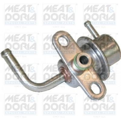 Fuel Pressure Regulator